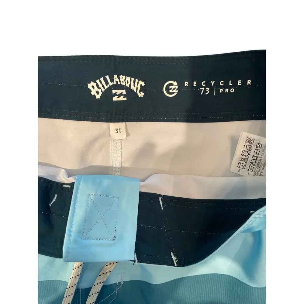BILLABONG Striped 73 Pro Boardshorts